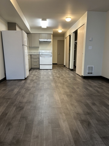 Example Open Living and/or Dining Space