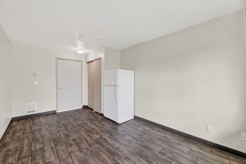 Congregate Studio Unit (Alternate View)