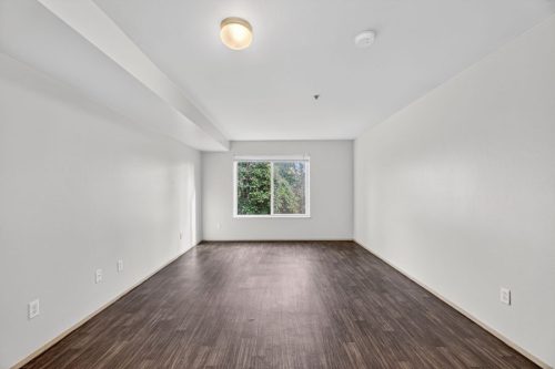 Classic Studio Unit (Open Living & Sleeping Area)