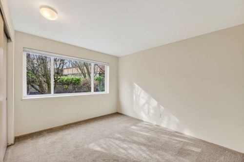 Renovated 2x2 Unit (Bedroom with Large Window)
